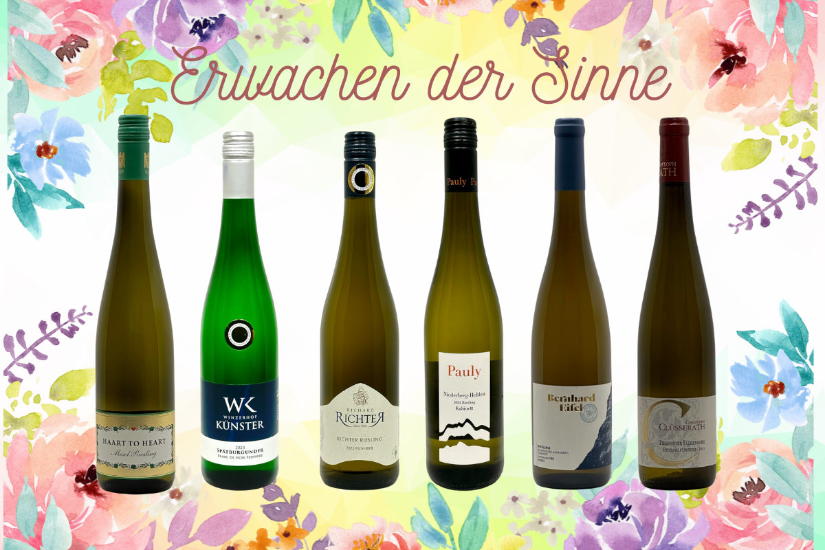 Erwachen der Sinne