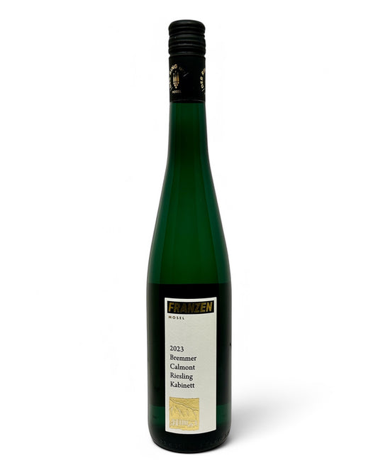 Franzen, Bremmer Calmont Kabinett, Riesling