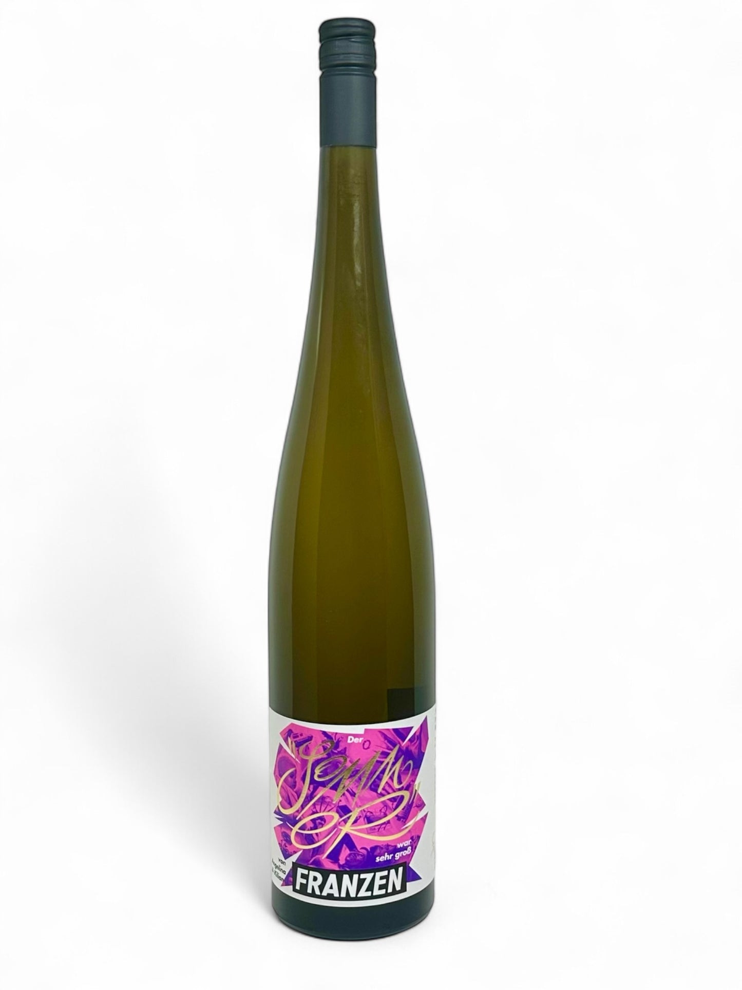 Franzen, Der Sommer war sehr groß 2024 (Magnum)