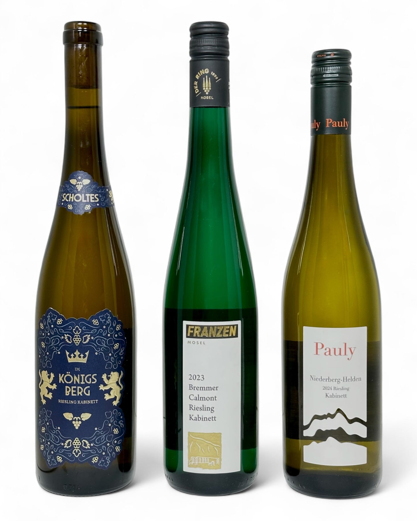 Kabinett Trilogie