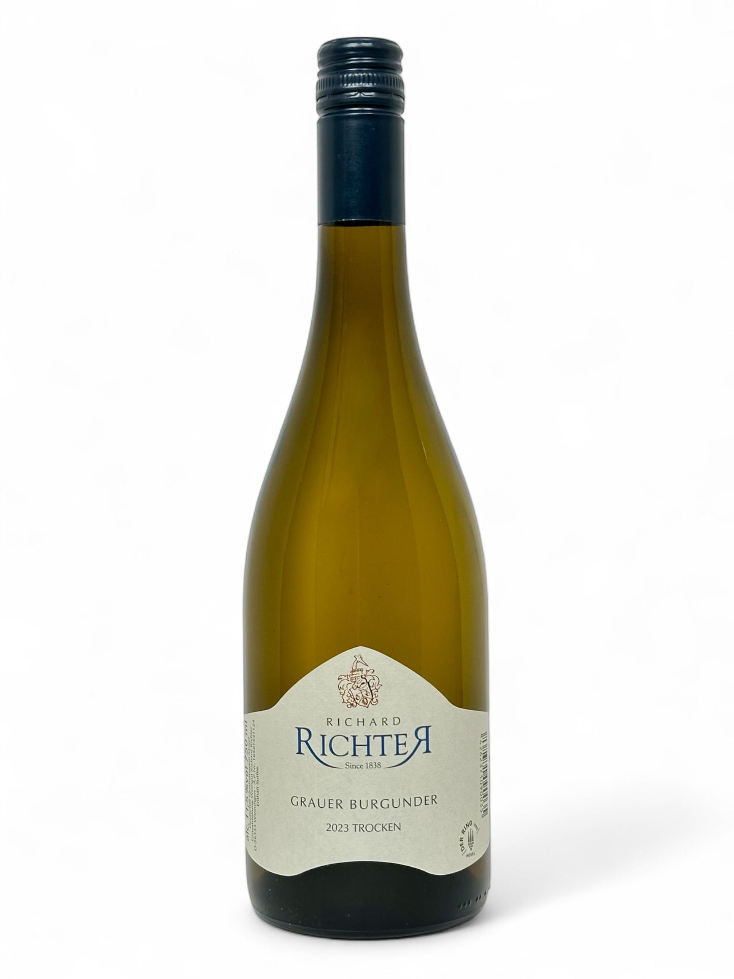 Richard Richter, Grauburgunder trocken 2023