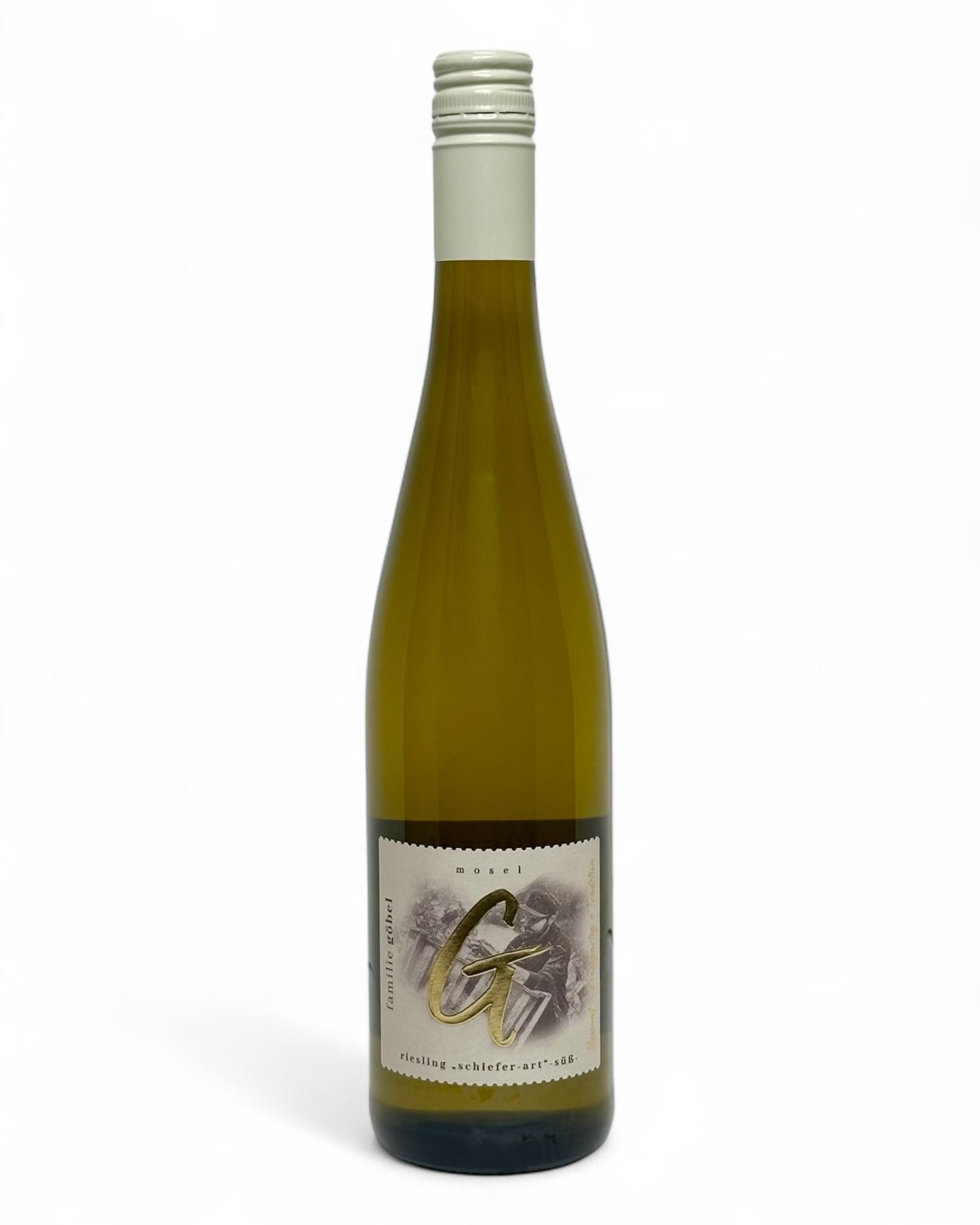 Ulrich Göbel, Riesling "Schiefer-Art"Spätlese