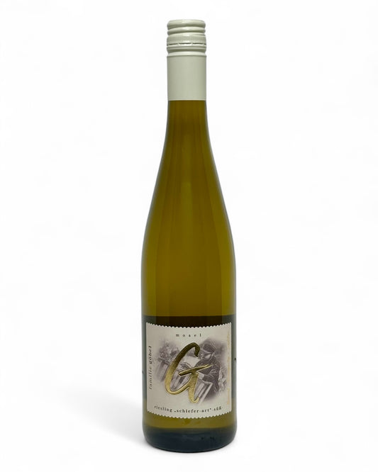 Ulrich Göbel, Riesling "Schiefer-Art"Spätlese