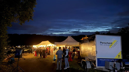 Unsere erste Golden Hour in Dieblich – Ein unvergesslicher Abend!