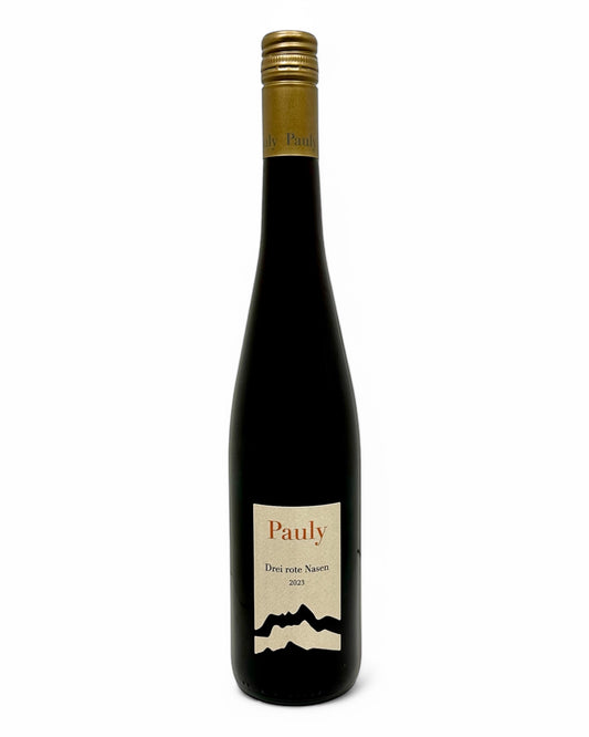 Axel Pauly, Drei rote Nasen 2023