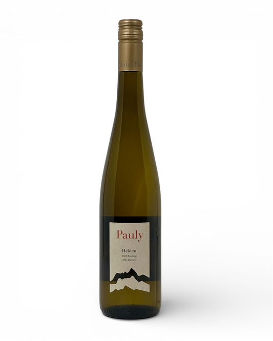 Axel Pauly, Helden "Alte Reben"