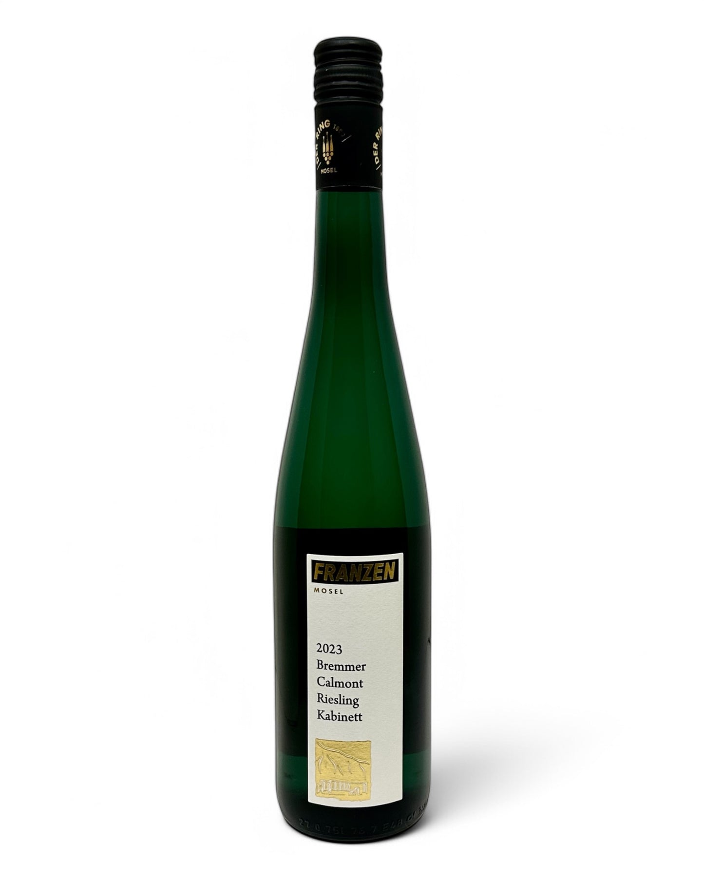Franzen, Bremmer Calmont Kabinett, Riesling