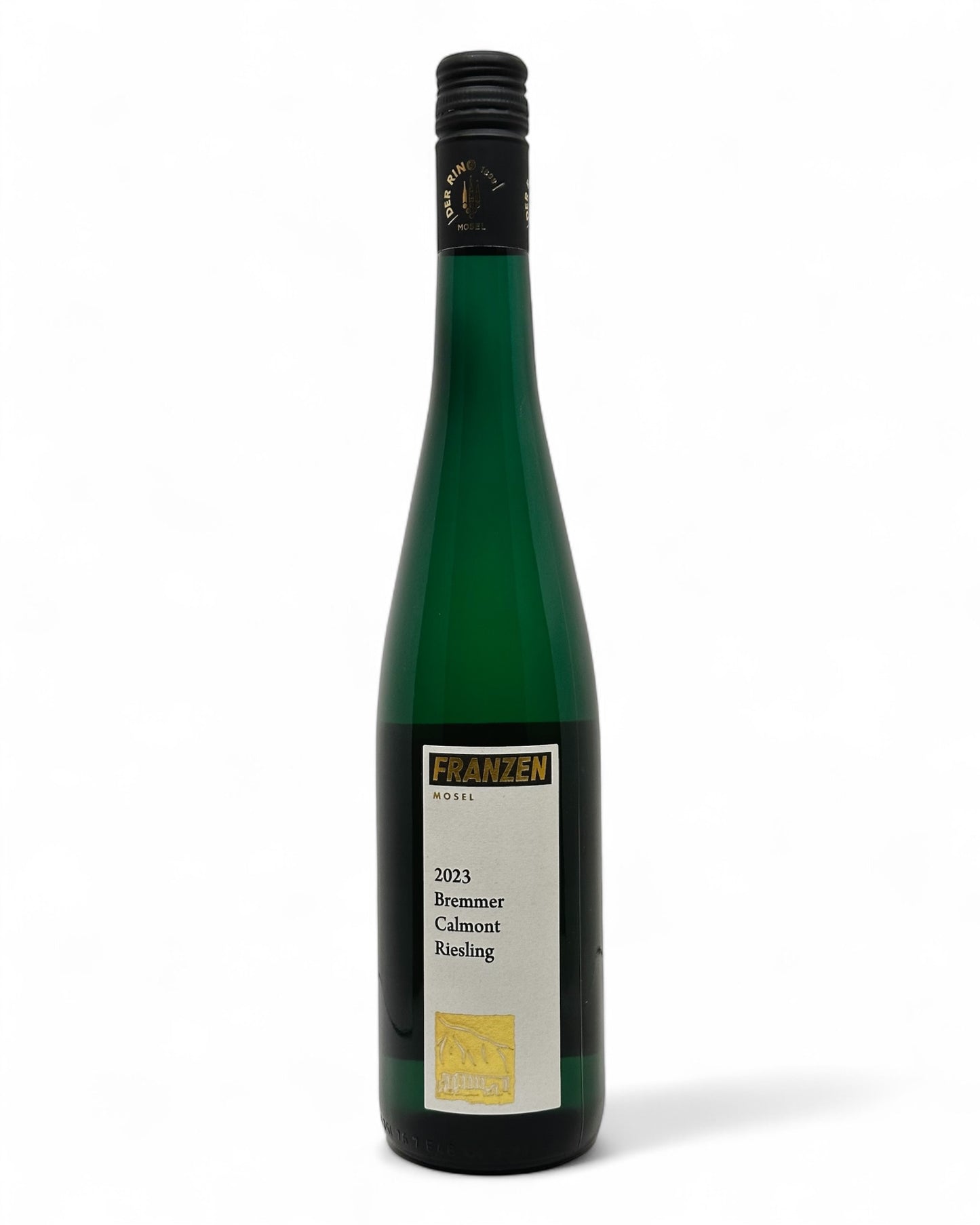 Franzen, Bremmer Calmont Riesling trocken 2023