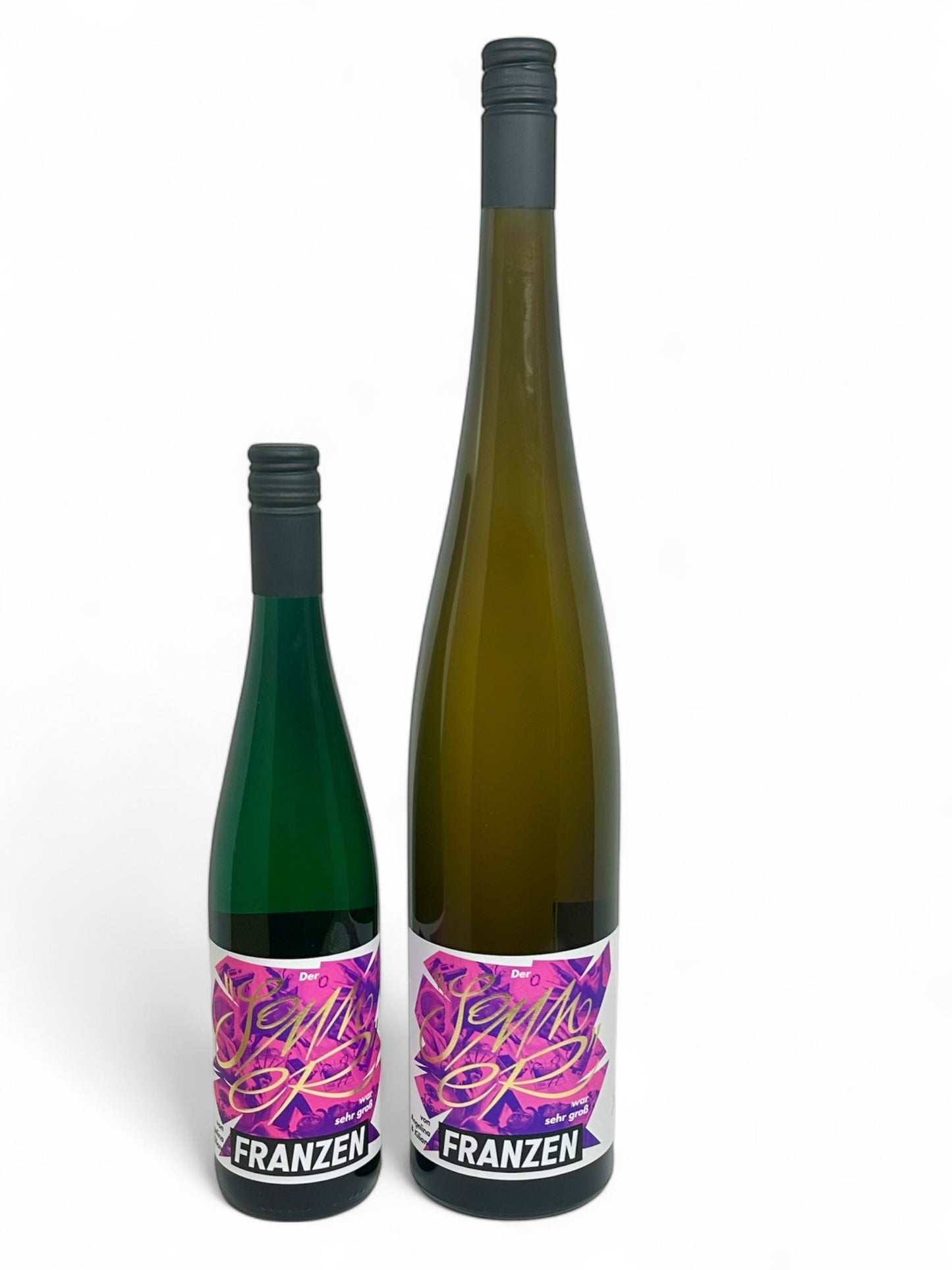 Franzen, Der Sommer war sehr groß 2024 (Magnum)