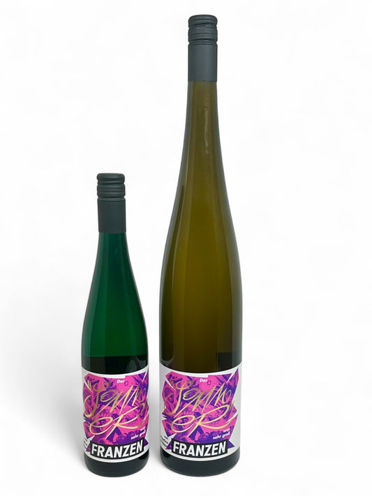 Franzen, Der Sommer war sehr groß 2024 (Magnum)