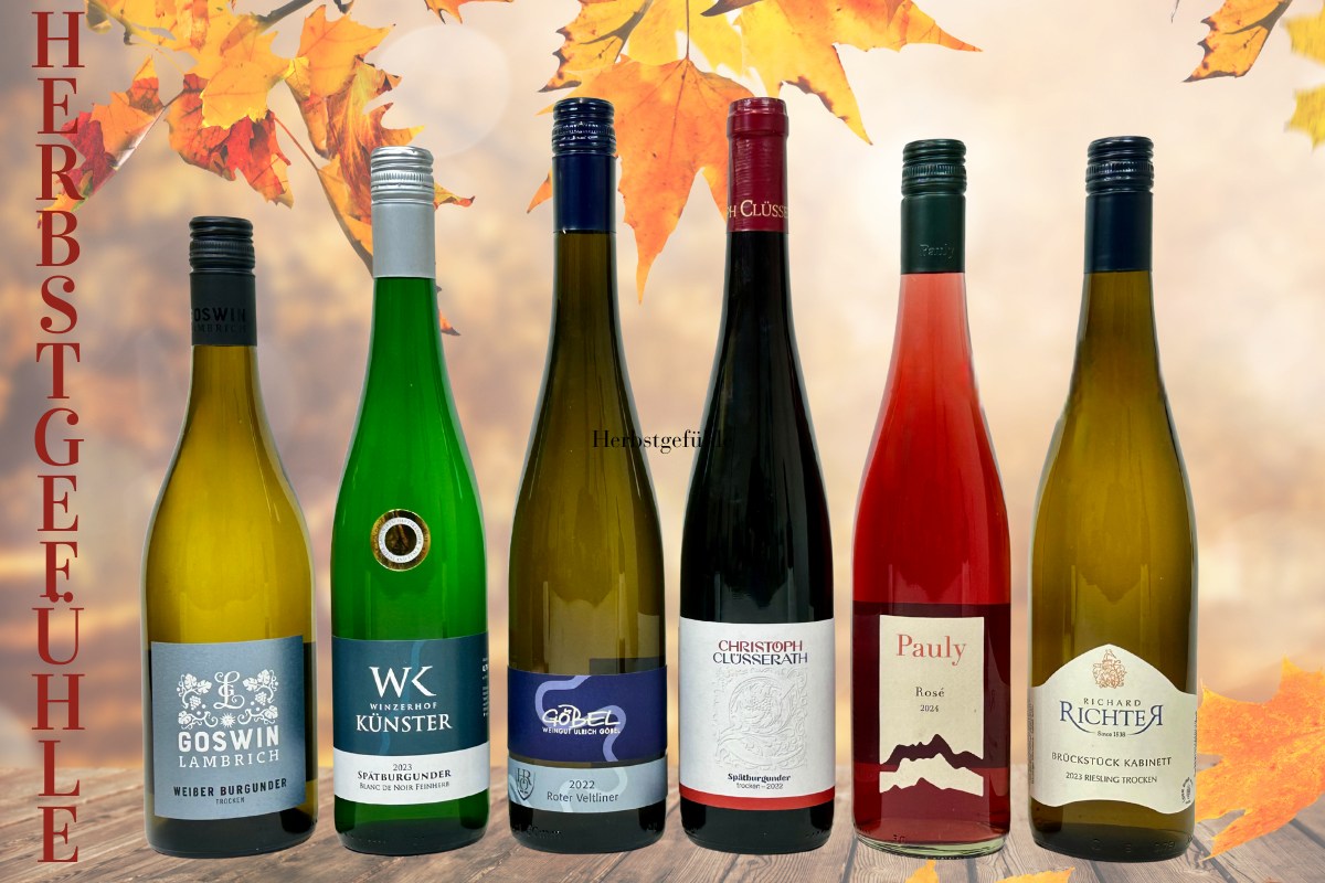 Herbstgefühle