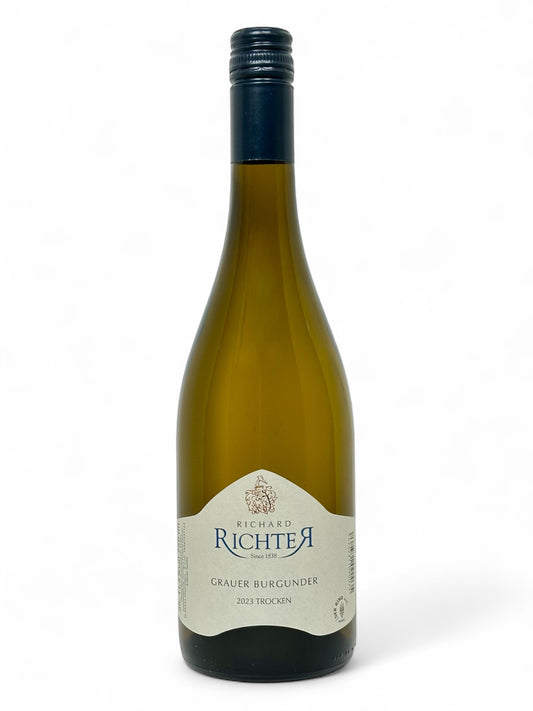 Richard Richter, Grauburgunder trocken 2023