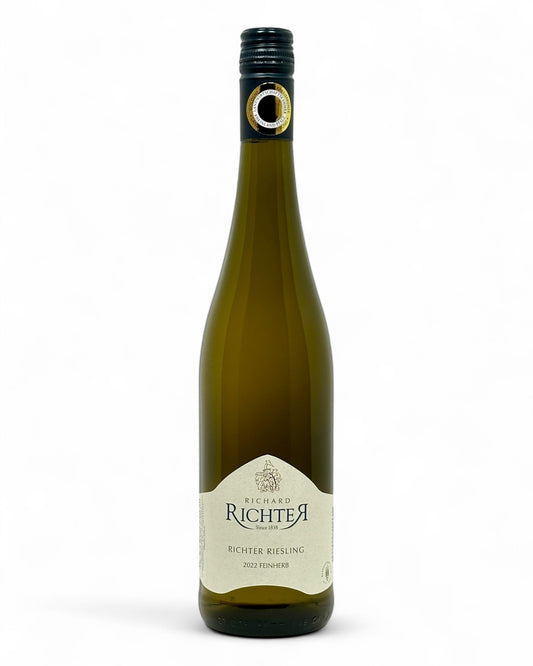 Richard Richter, Riesling 2022