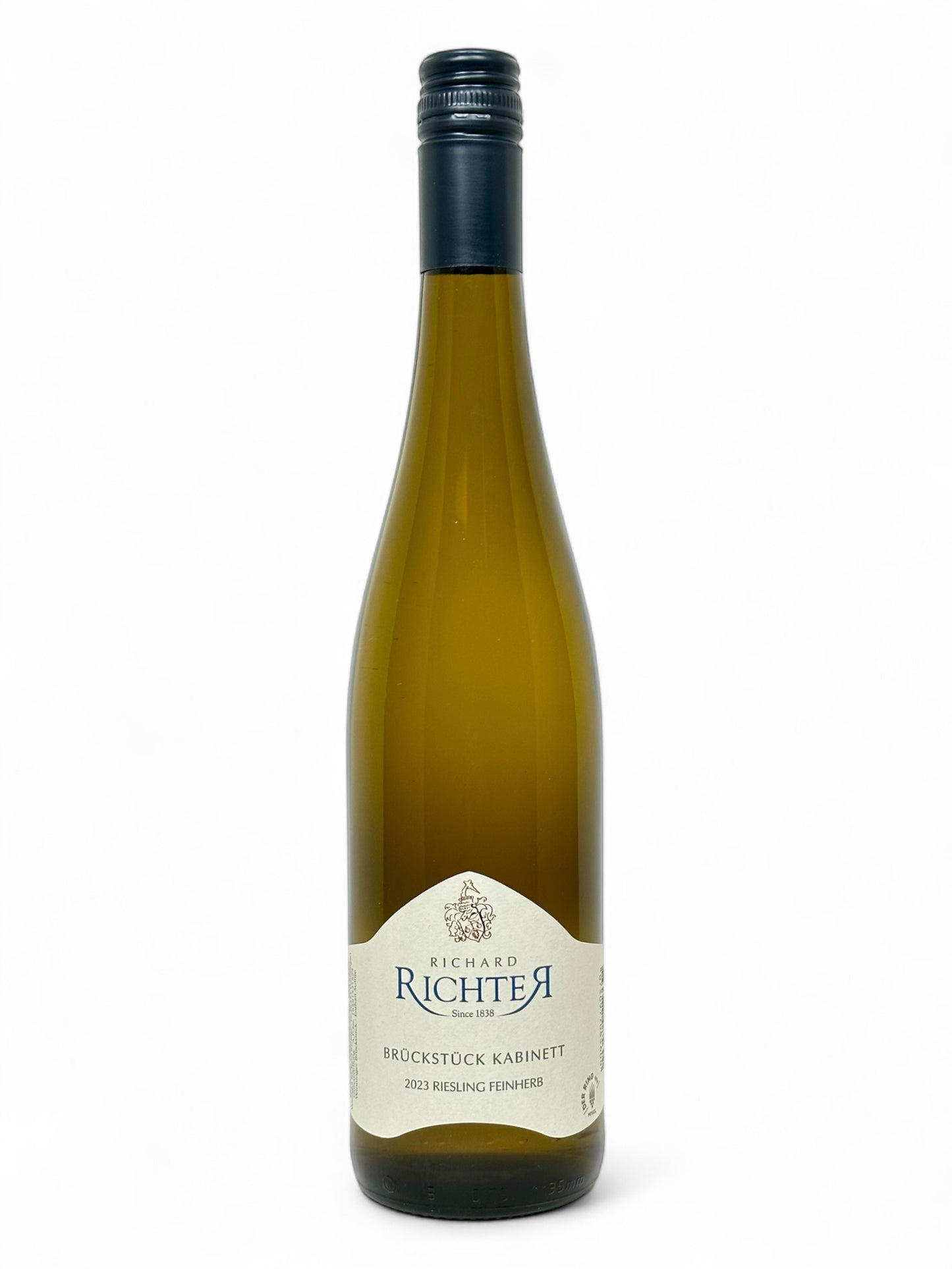 Richard Richter, Brückstück Riesling feinherb 2023