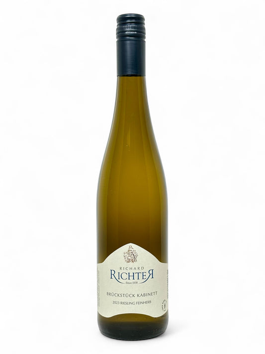 Richard Richter, Brückstück Riesling feinherb 2023