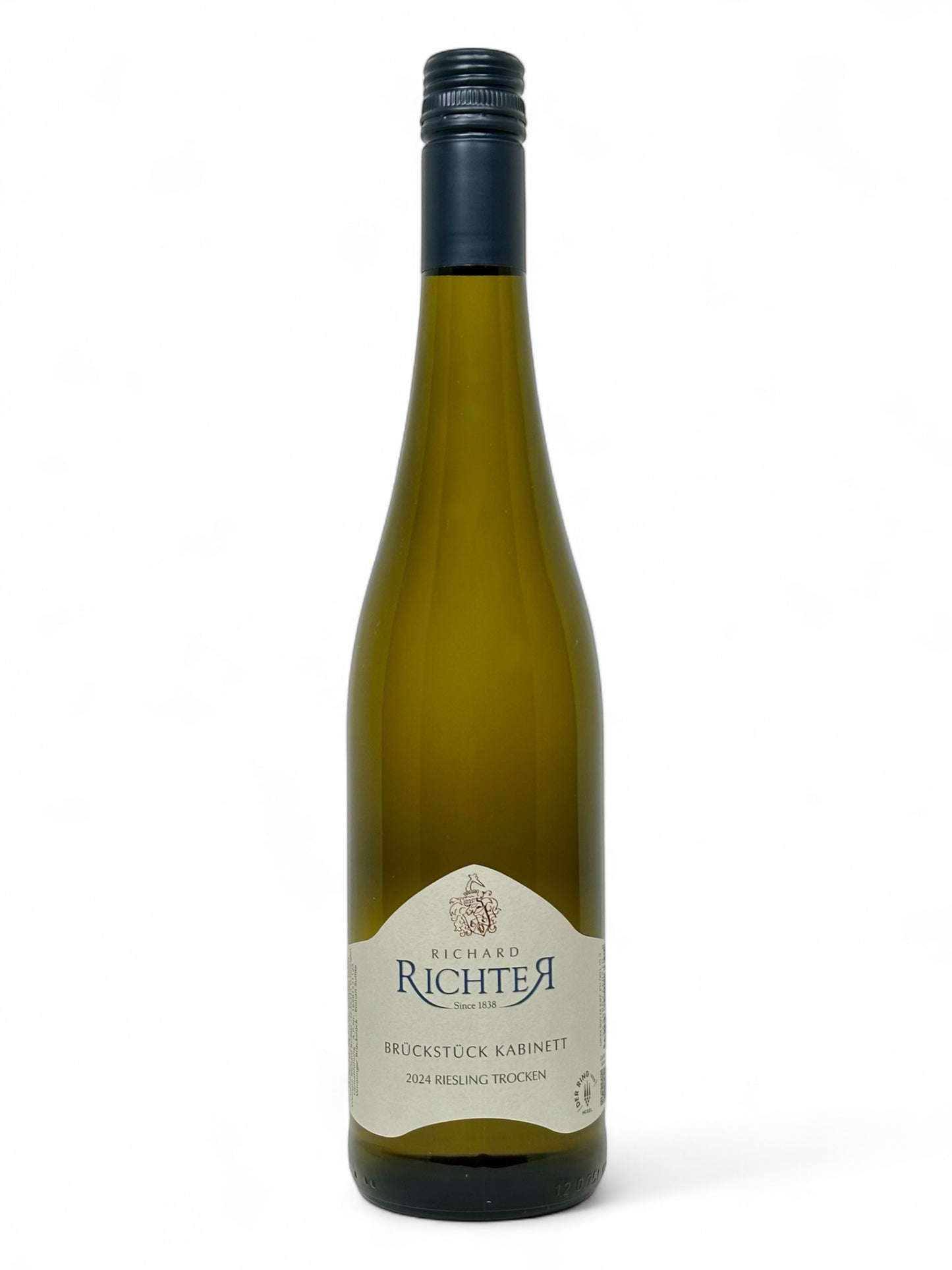 Richard Richter, Brückstück Riesling trocken 2024