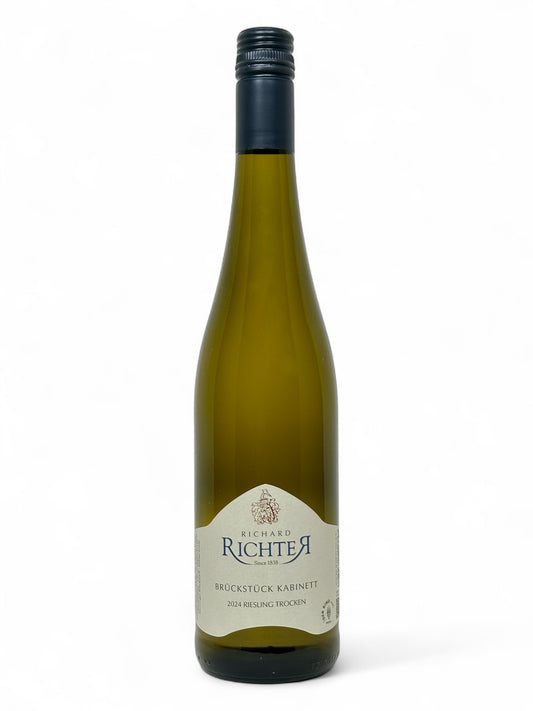 Richard Richter, Brückstück Riesling trocken 2024
