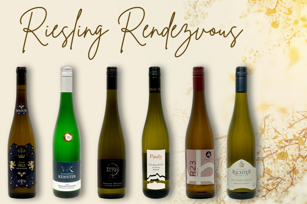 Riesling Rendezvous