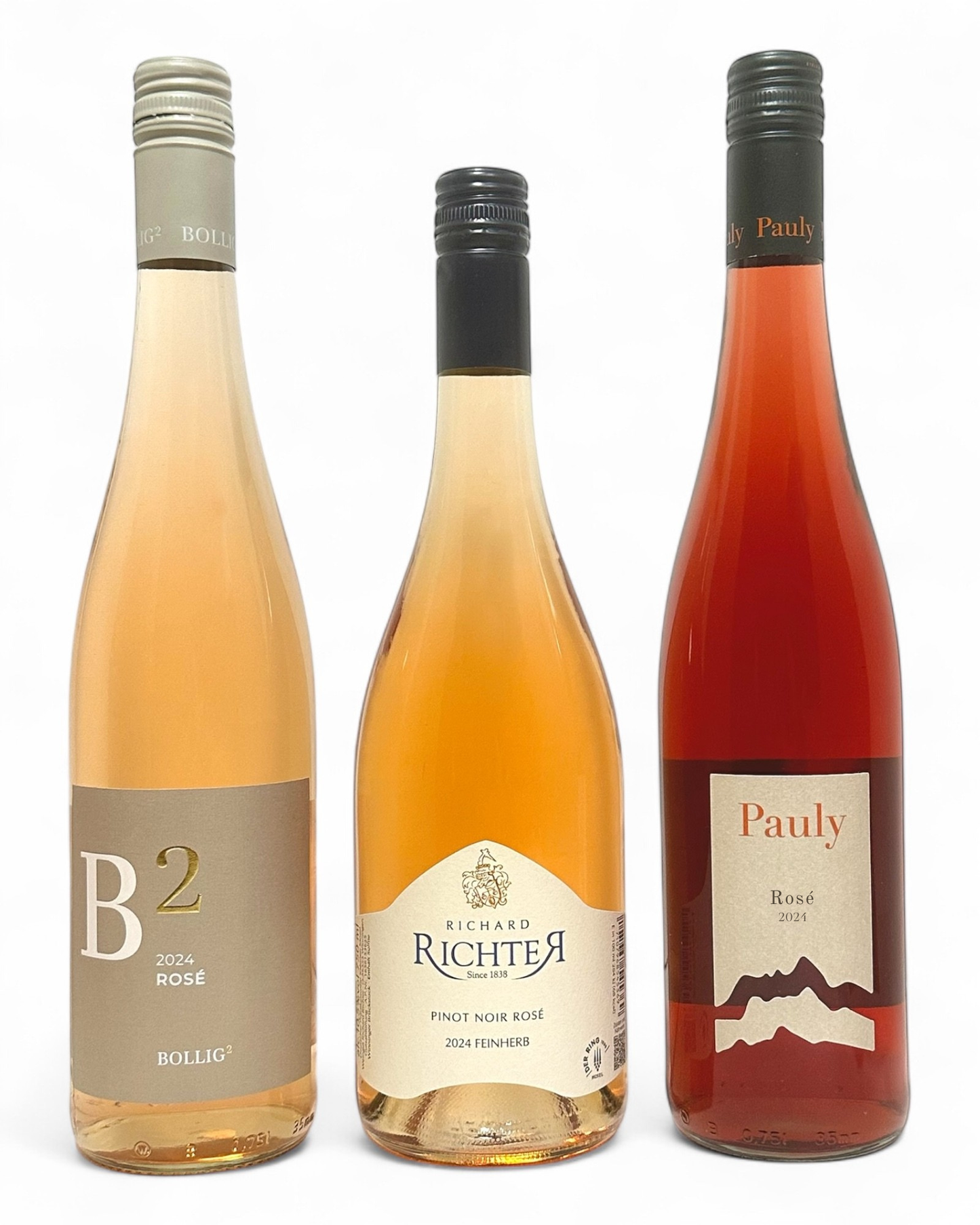 Rosé Trilogie