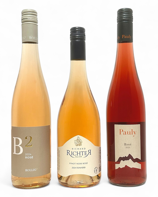 Rosé Trilogie