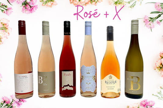 Rosé + X