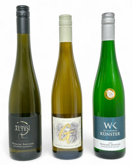 Spätlese Trilogie