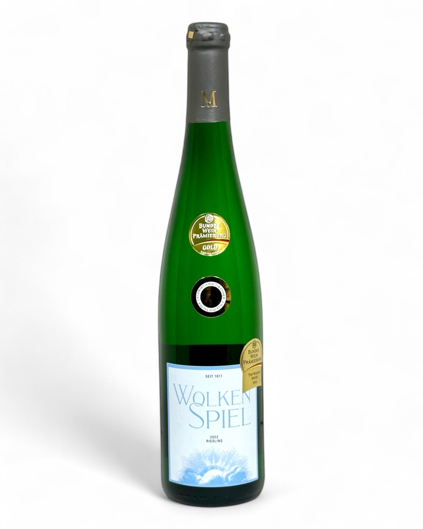 Toni Müller, Wolkenspiel