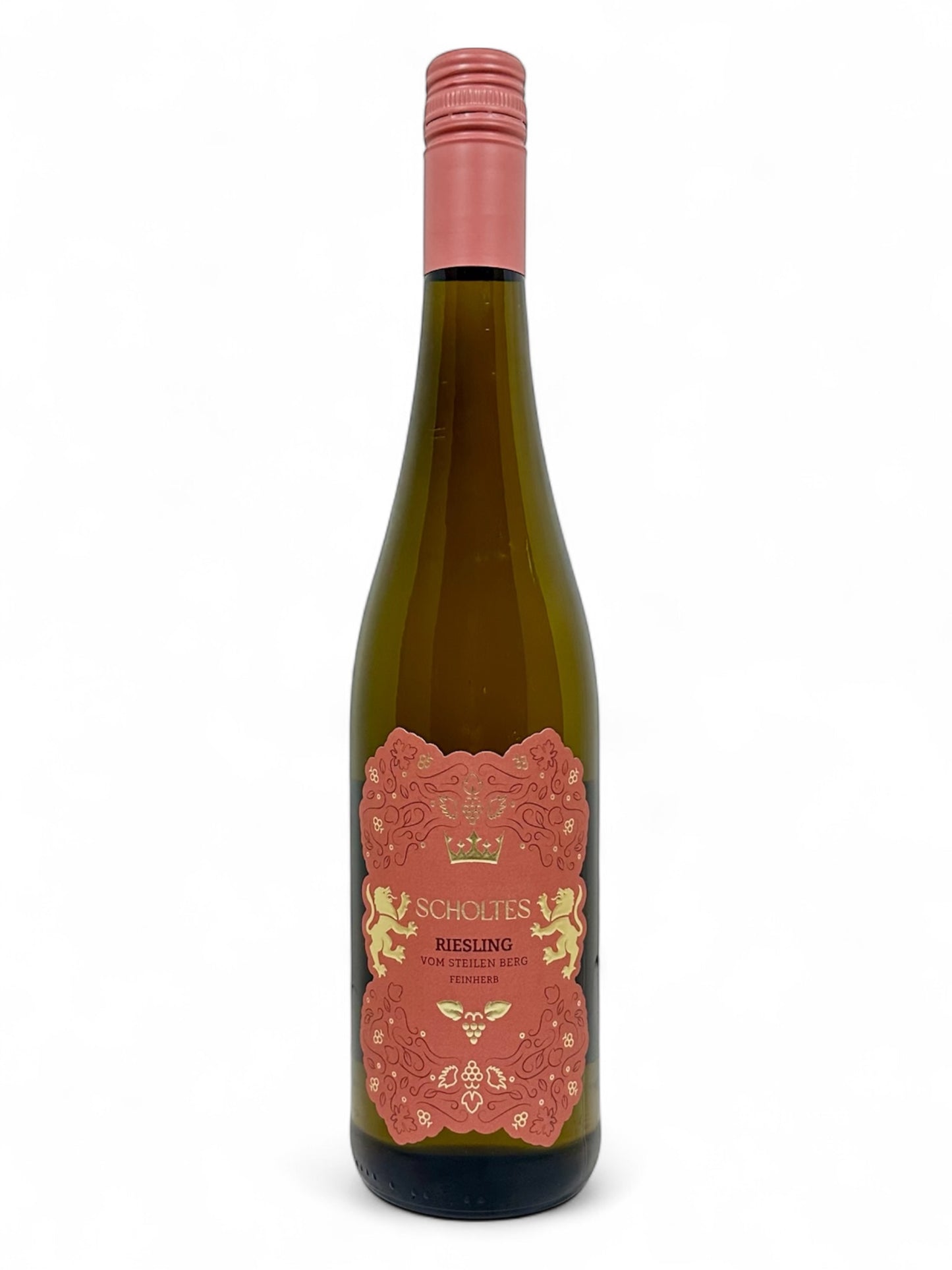 Scholtes, Riesling "vom steilen Berg" feinherb