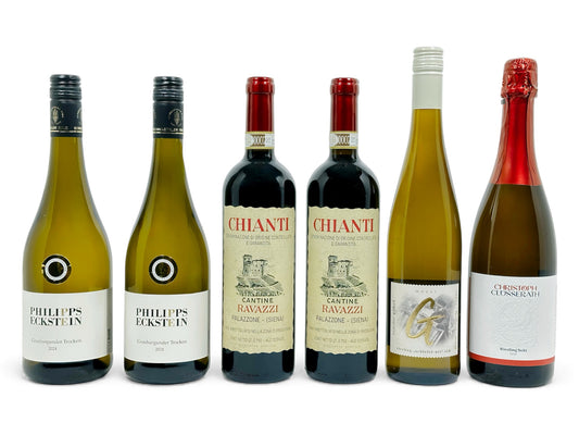 Winterliche Genussreise